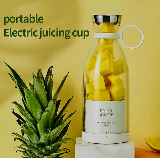 Mini Portable Blender Electric Fruit Juicer Mixers